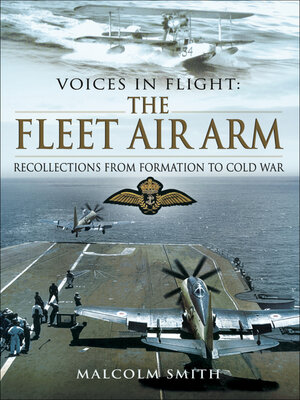 cover image of The Fleet Air Arm